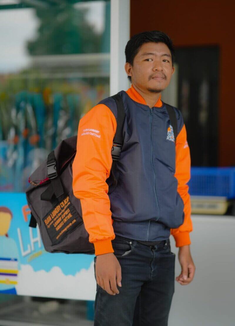 Ndaffin Laundry: Fresh Touches for Everyday Life in Cilacap